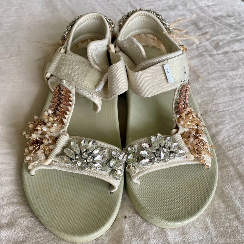 Nan-ku Maximalist Sport Sandals